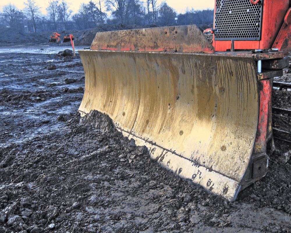 2024’s Bad Weather Affects UK Construction Site Programming