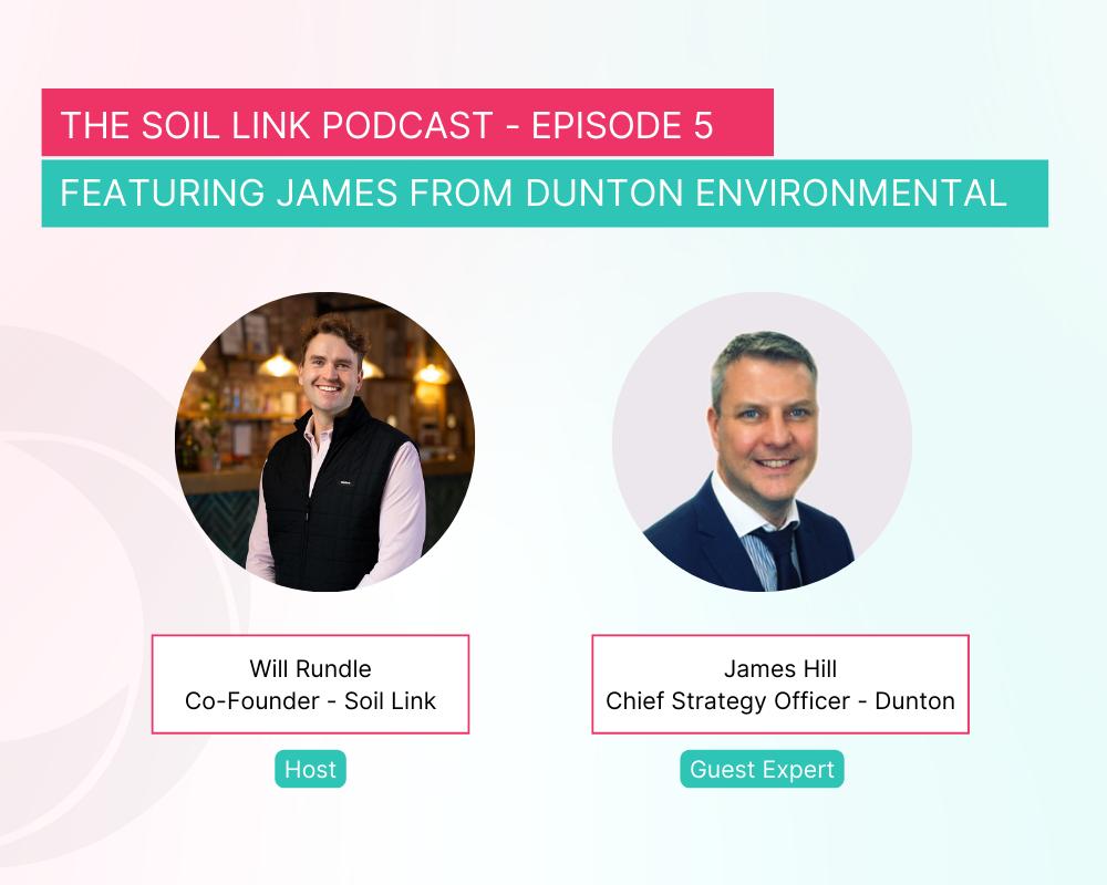 Balancing Cost & Sustainability in Construction Waste with James Hill from Dunton Environmental