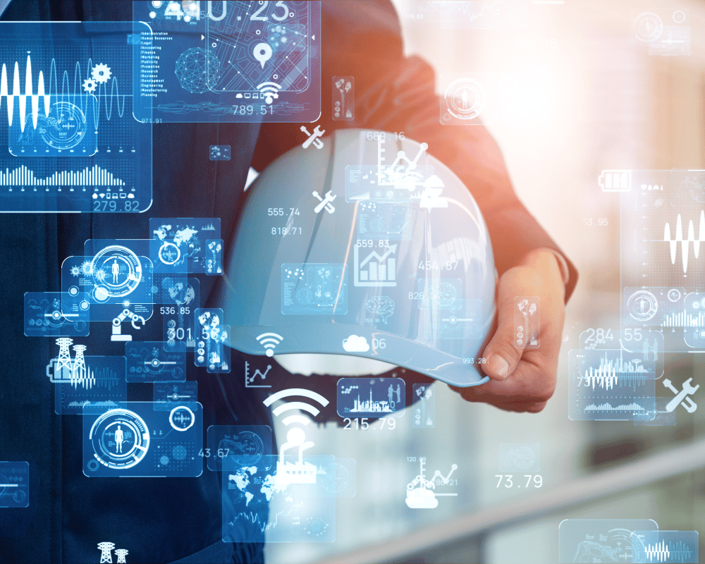 Digitising Circular Economies in Construction