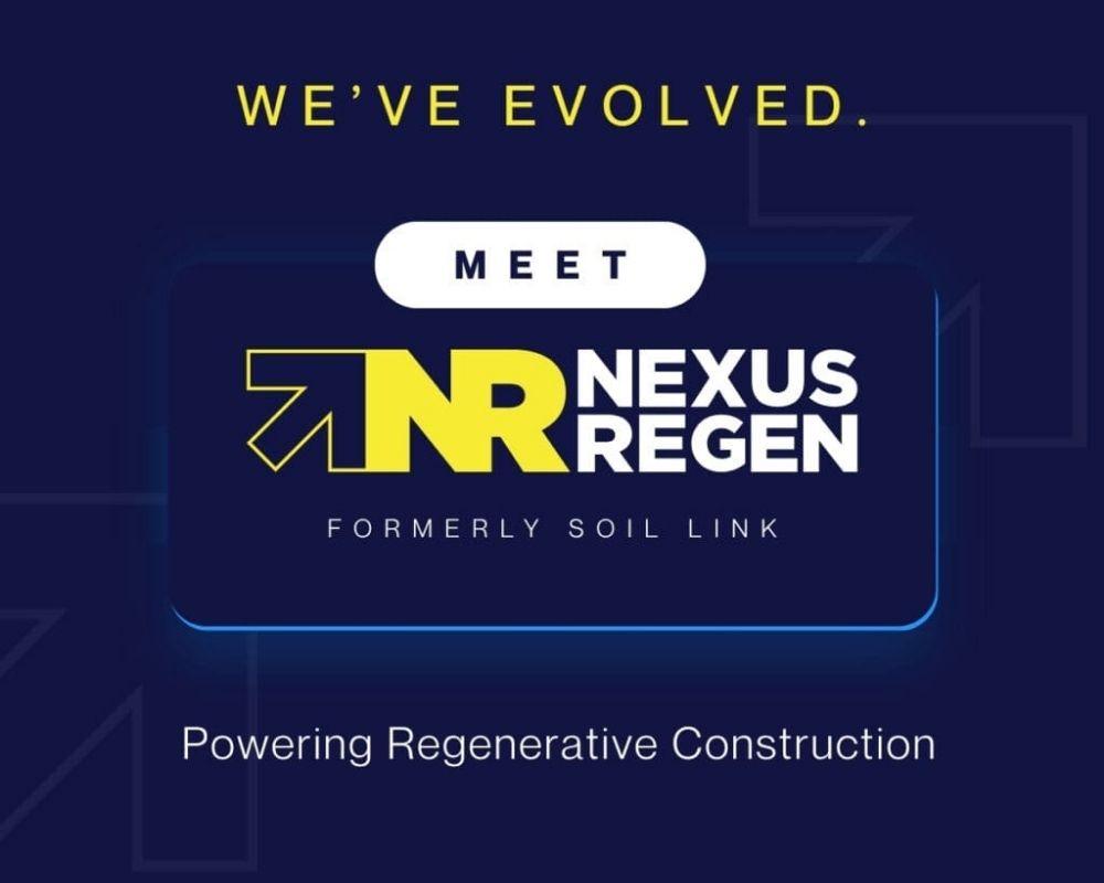 Introducing Nexus ReGen: Powering Regenerative Construction