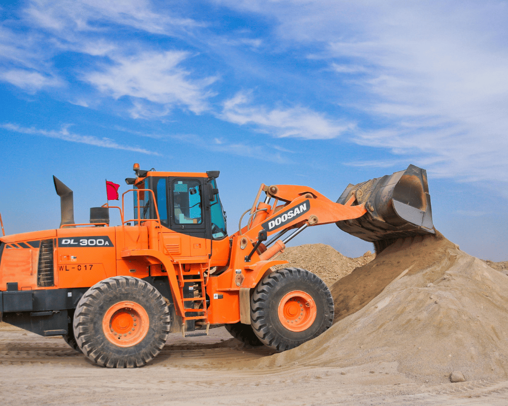 Record High in Recycled Aggregates Volume in Britain