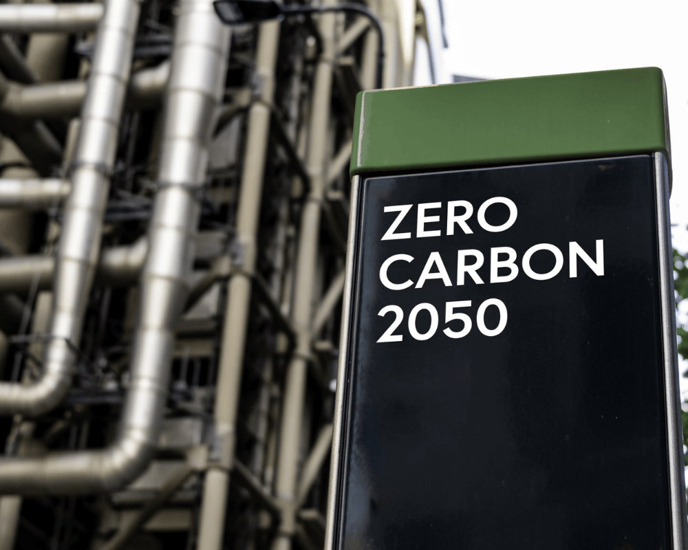 The Road to Net Zero in UK Construction