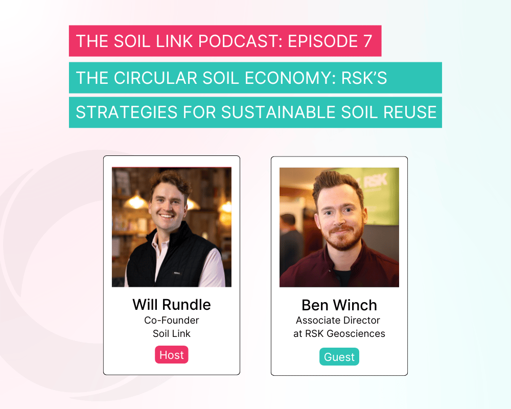 The Circular Soil Economy with RSK Geosciences