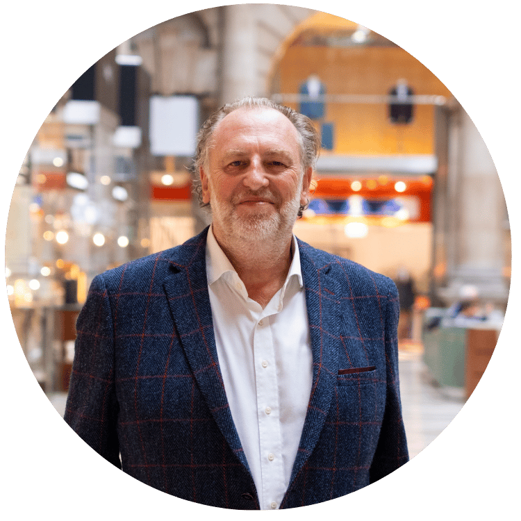David Speight, Non-Executive Director at Nexus ReGen
