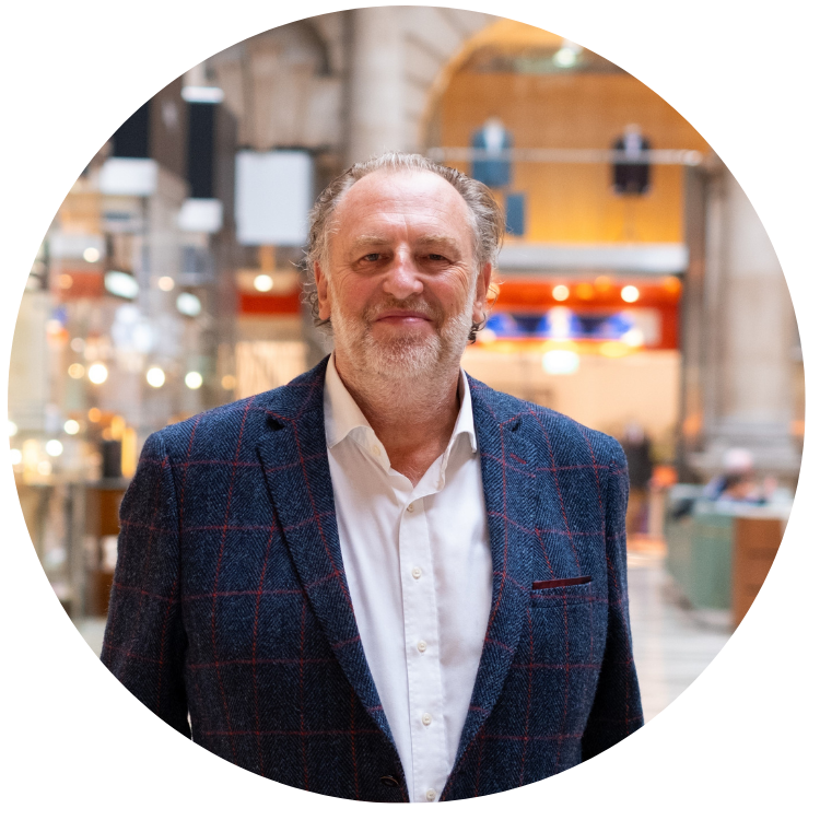David Speight, Non-Executive Director at Nexus ReGen
